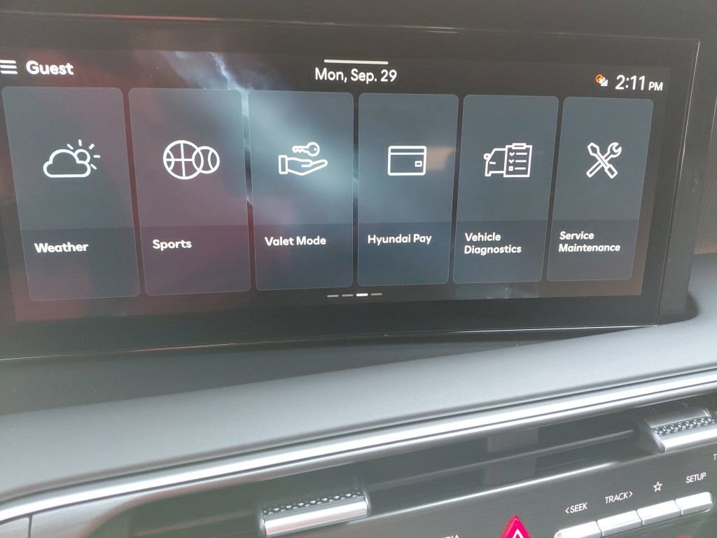 New 2026 Hyundai Palisade Calligraphy image 51