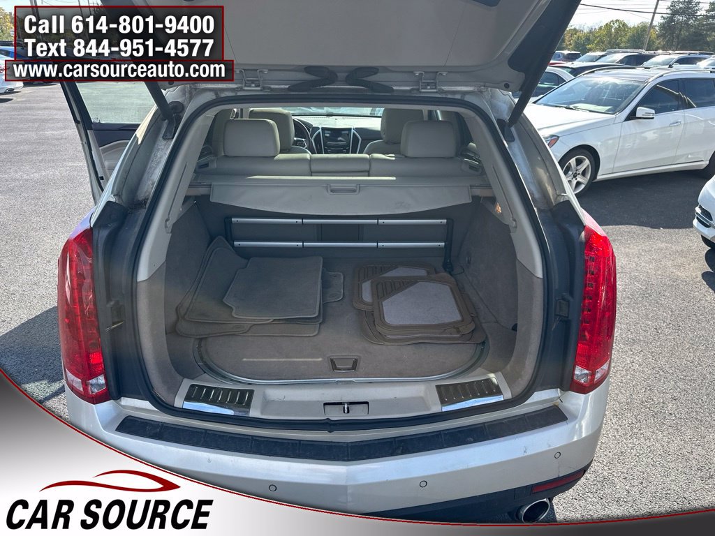 Used 2016 Cadillac SRX Luxury FWD image 13