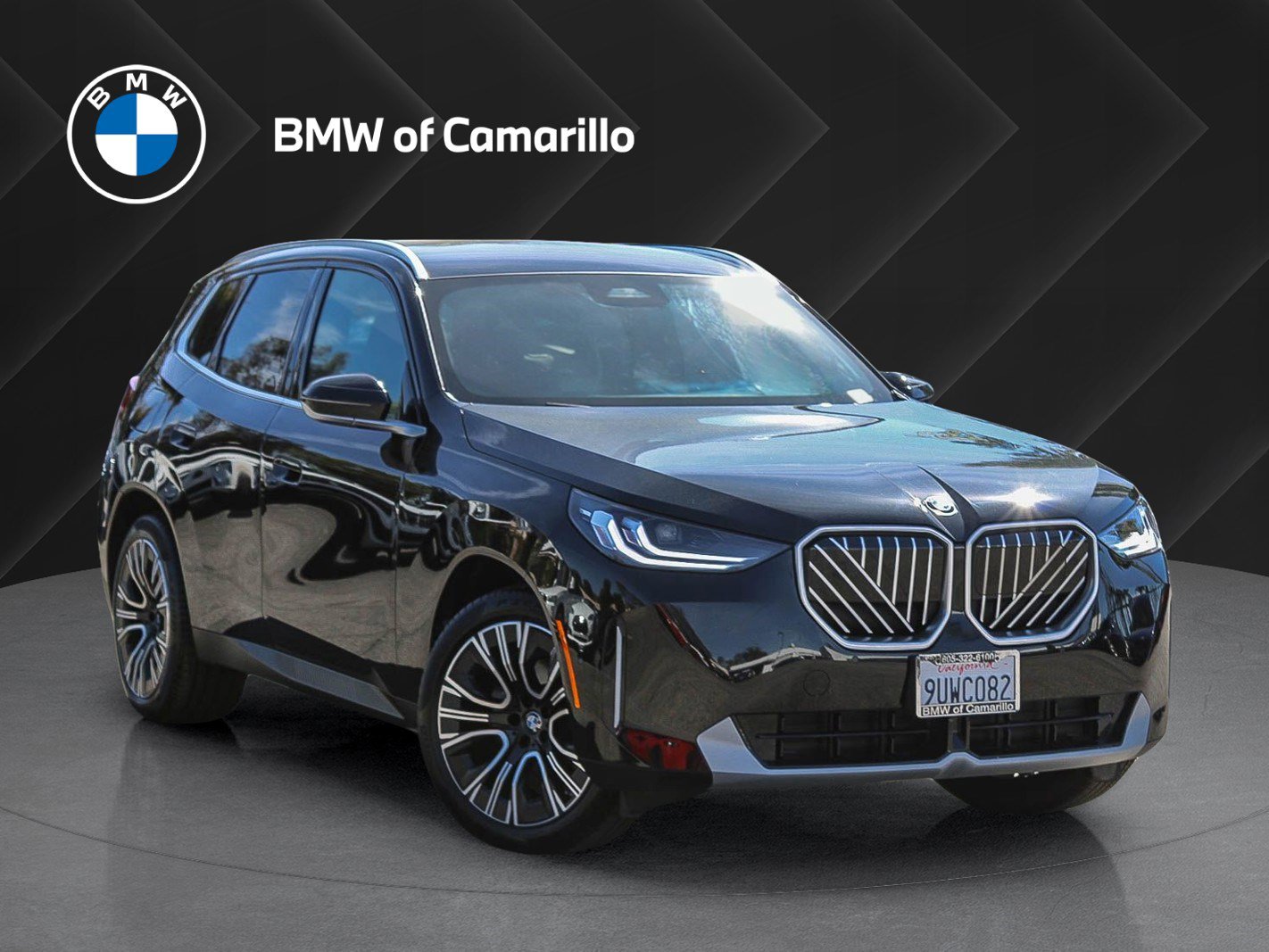 Certified 2025 BMW X3 xDrive30i w/ Convenience Package video 1