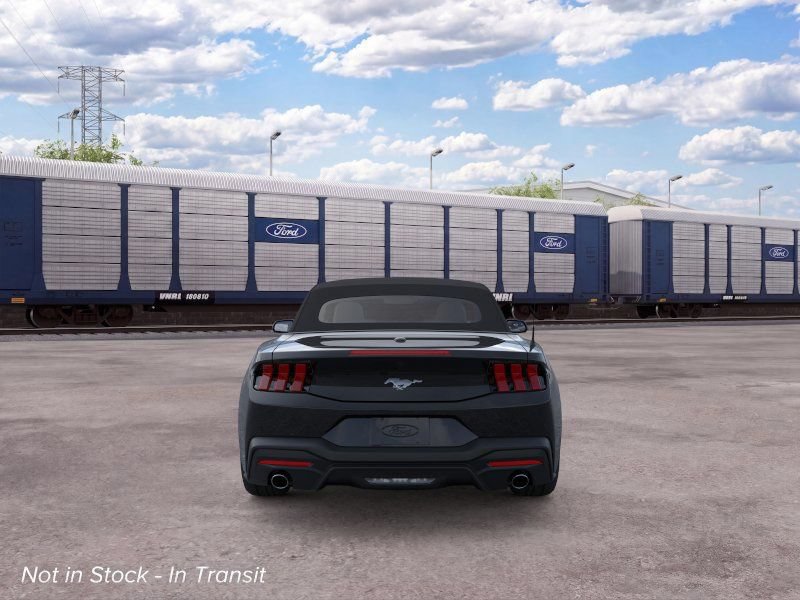 New 2026 Ford Mustang Premium w/ Anti-Theft Package RWD image 5