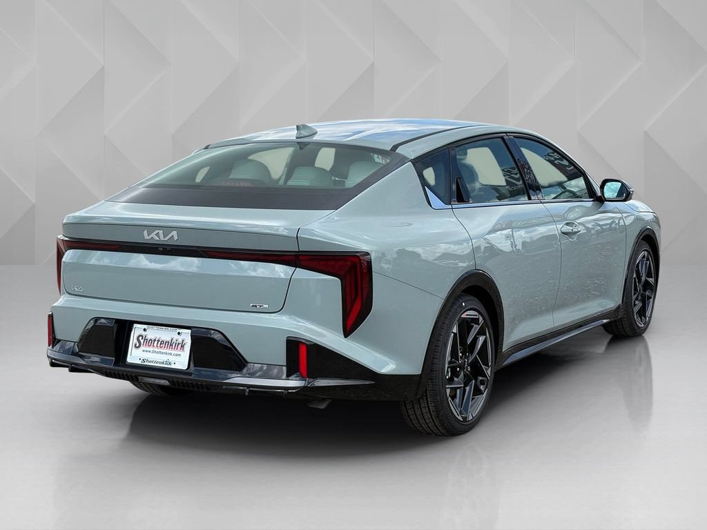 New 2026 Kia K4 GT-Line Turbo FWD image 5
