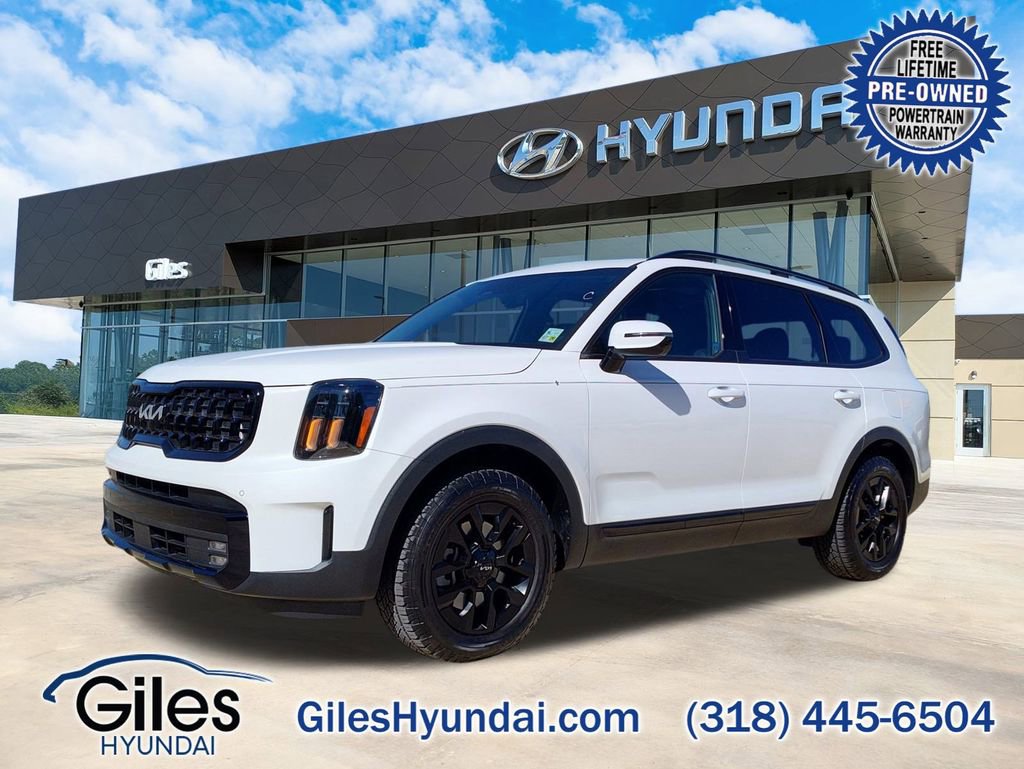 Used 2024 Kia Telluride SX Prestige X-Pro