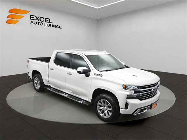 Used 2022 Chevrolet Silverado 1500 High Country w/ Safety Package II image 54