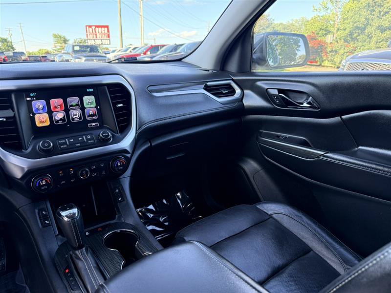 Used 2018 GMC Acadia SLT AWD/4WD image 24