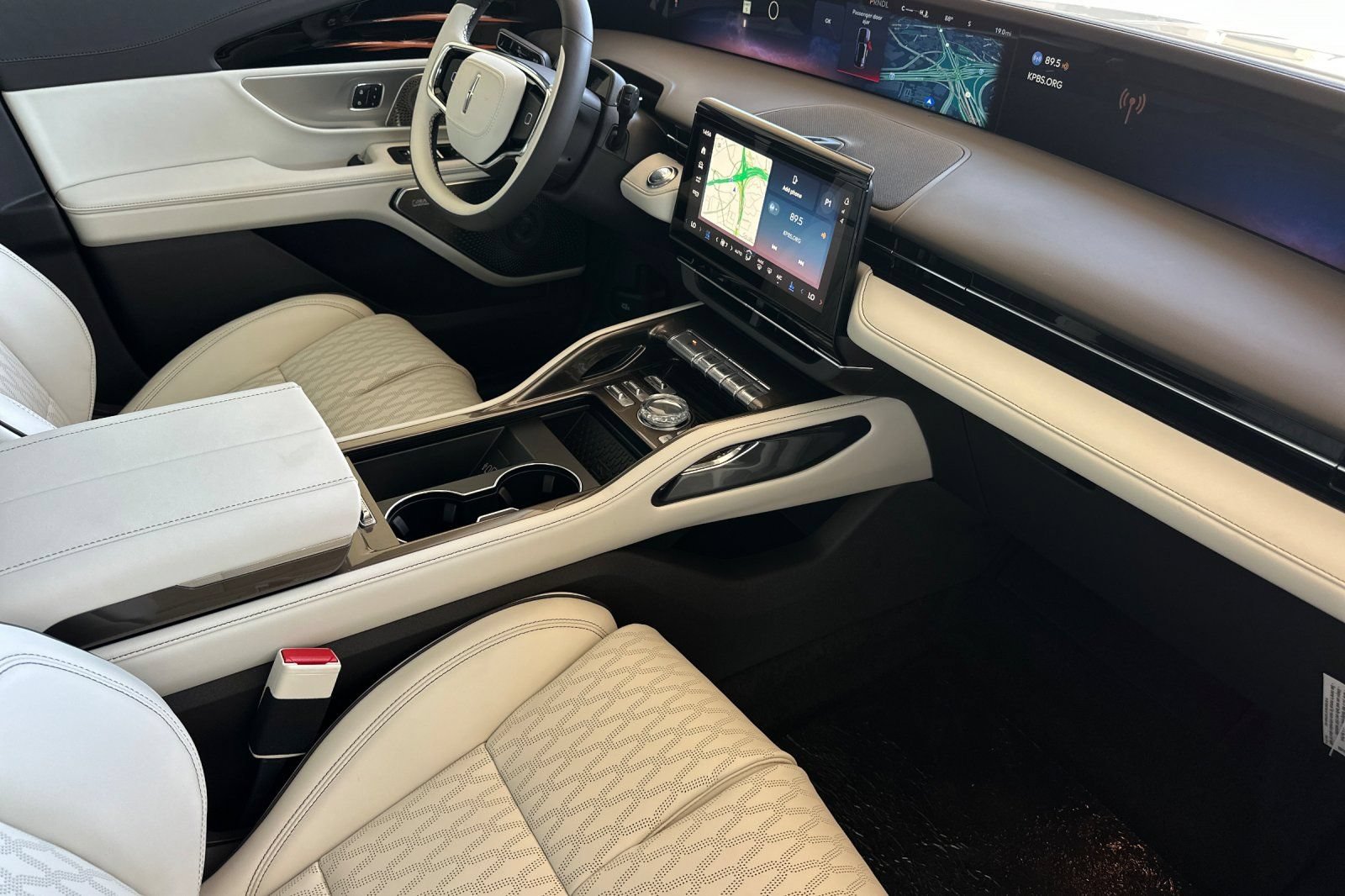 New 2026 Lincoln Nautilus Black Label AWD/4WD image 15