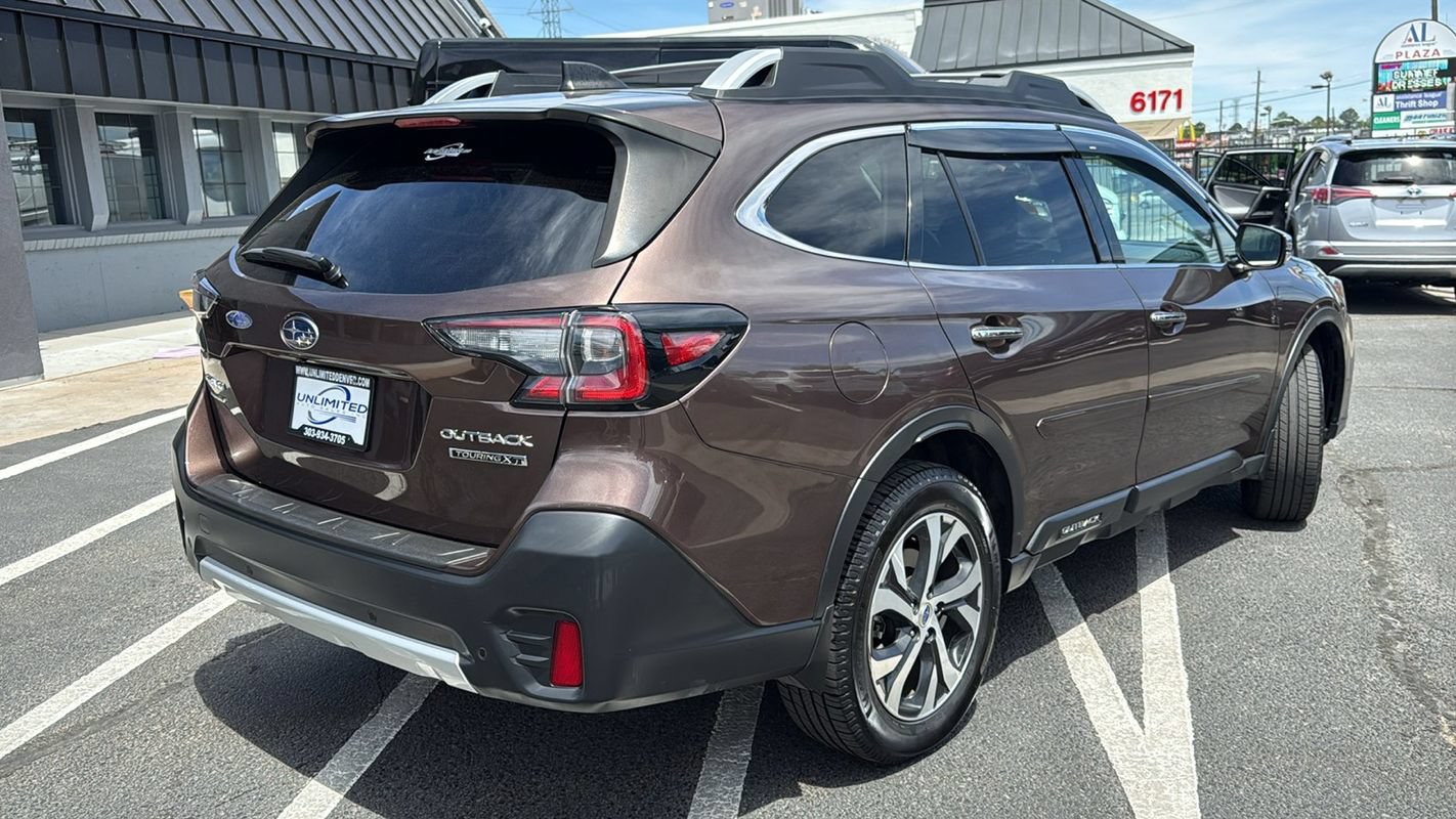 Used 2020 Subaru Outback Touring XT AWD/4WD image 3