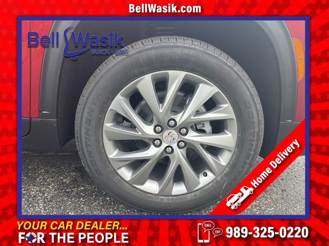 New 2026 Buick Enclave Preferred w/ Power Package image 8