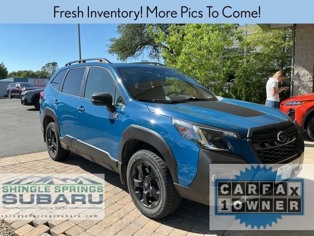 Used 2023 Subaru Forester Wilderness