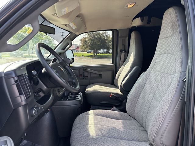Certified 2024 Chevrolet Express 3500 Extended w/ Driver Convenience Package RWD image 18