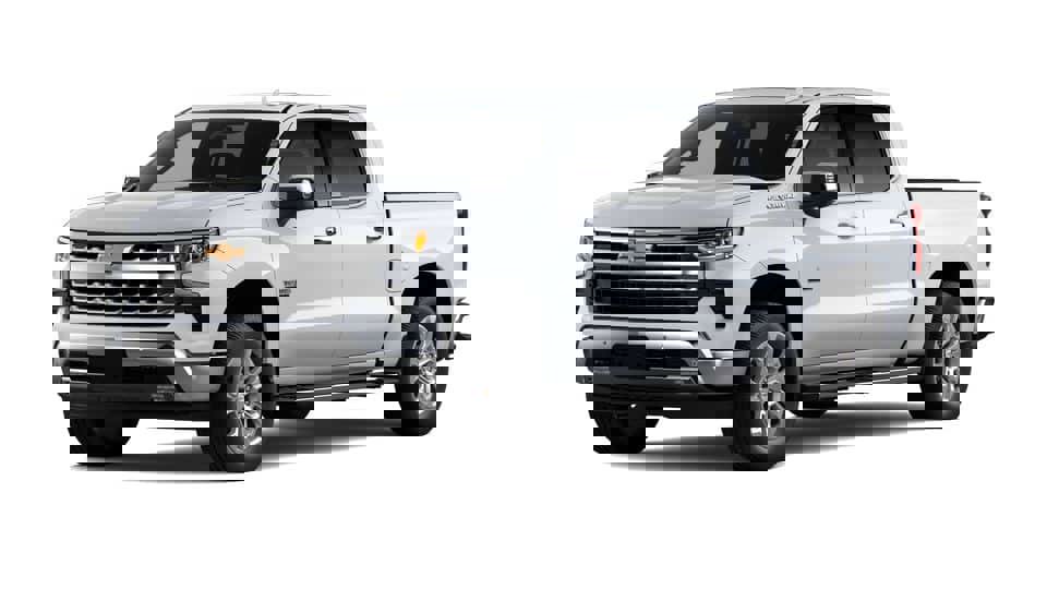 New 2026 Chevrolet Silverado 1500 LTZ image 25