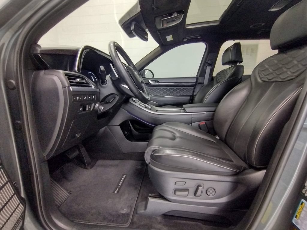 Certified 2022 Hyundai Palisade Calligraphy AWD/4WD image 23