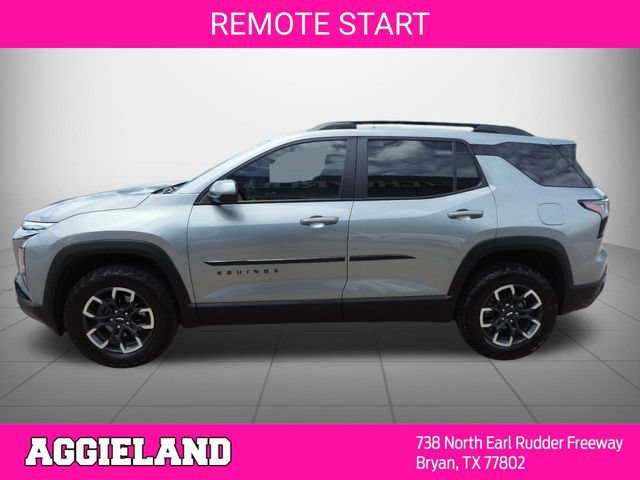 Certified 2025 Chevrolet Equinox ACTIV FWD image 8