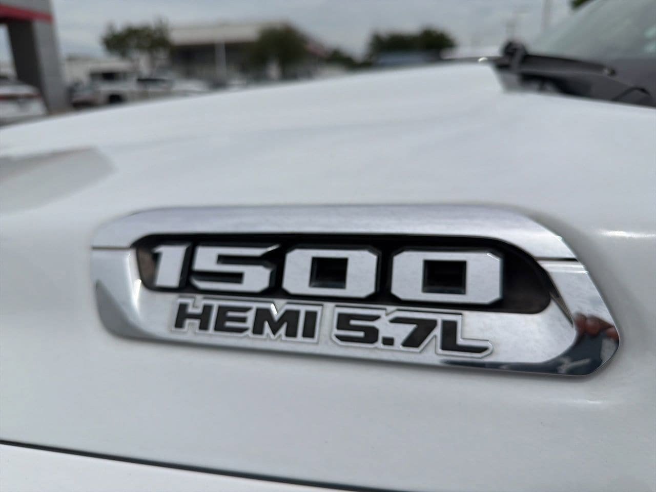Used 2020 RAM 1500 Big Horn RWD image 10