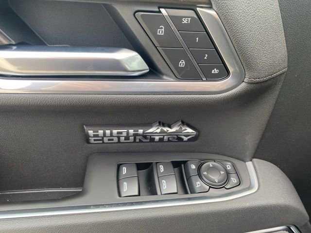 New 2026 Chevrolet Silverado 1500 High Country image 29