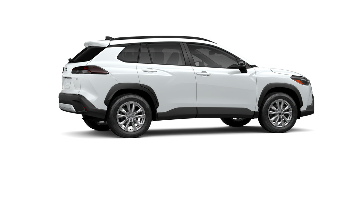 New 2026 Toyota Corolla Cross LE FWD image 41