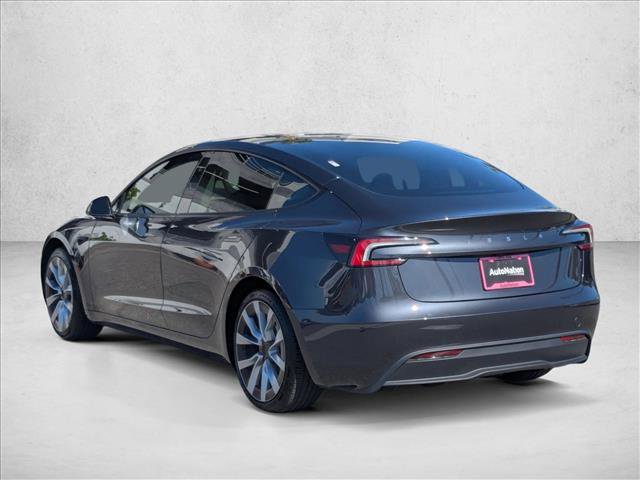 Used 2025 Tesla Model 3 Long Range RWD image 8
