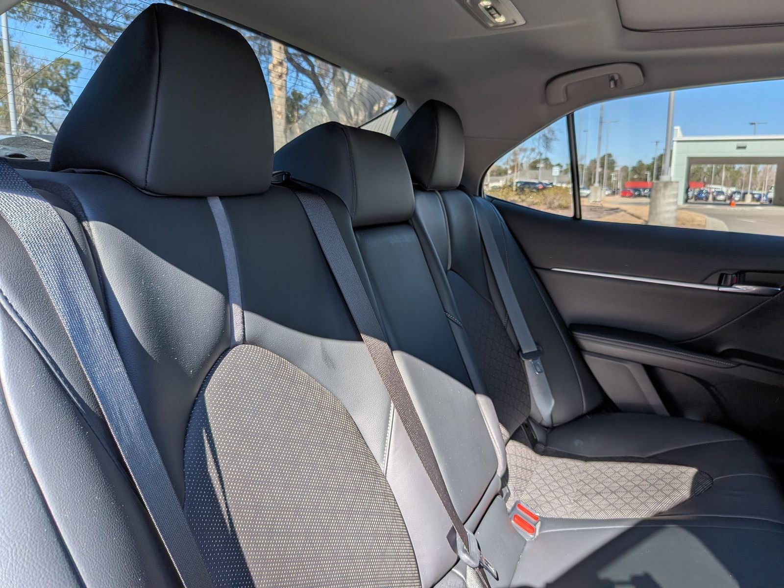 Used 2023 Toyota Camry XSE w/ Cold Weather Package image 33