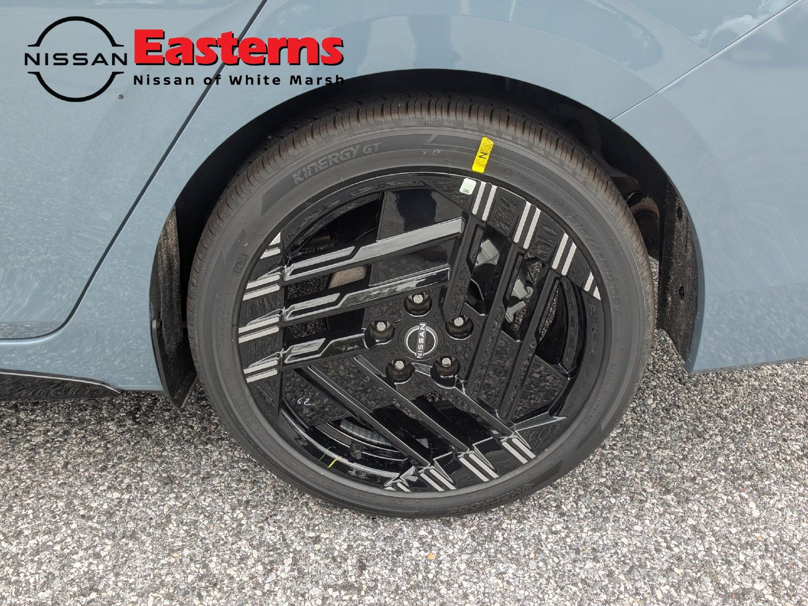 New 2027 Nissan Sentra SR w/ Floor Mat Package FWD image 26