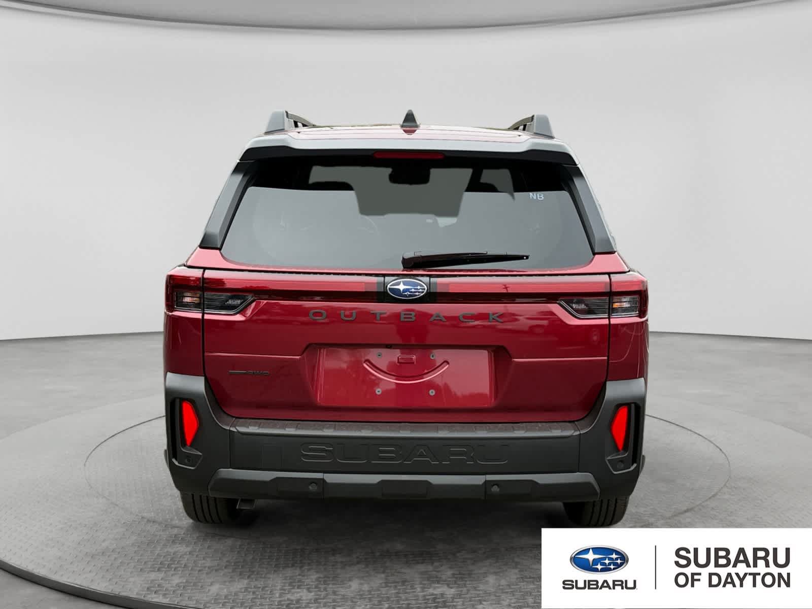 New 2026 Subaru Outback Touring AWD/4WD image 6