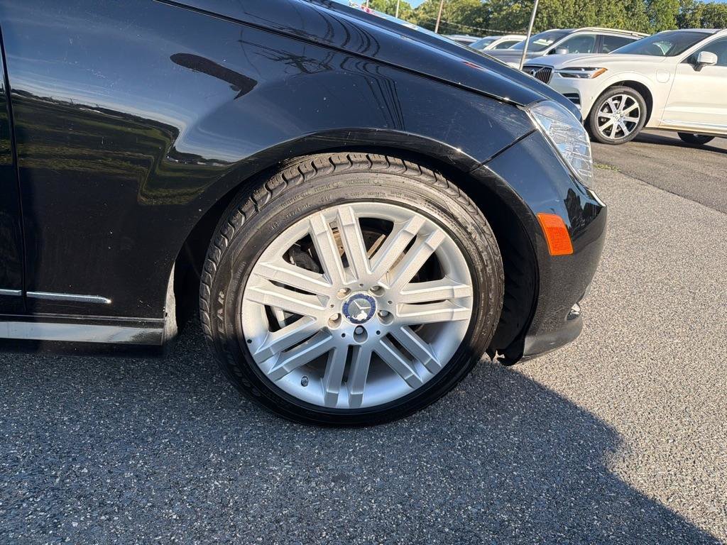 Used 2009 Mercedes-Benz C 300 4MATIC Sedan image 35