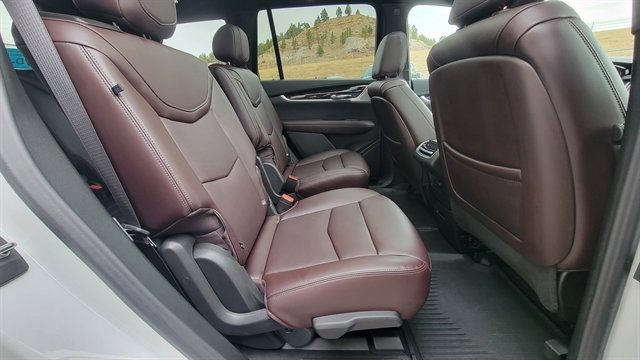 Used 2024 Cadillac XT6 Premium Luxury w/ Technology Package AWD/4WD image 53