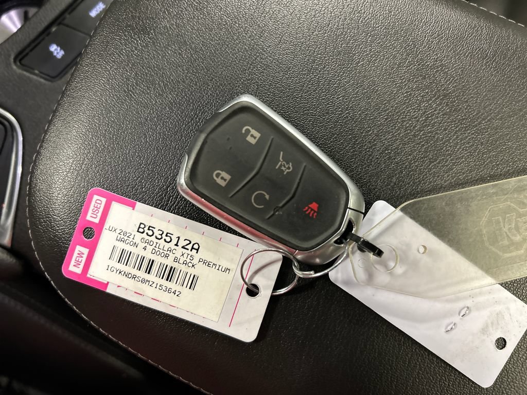 Used 2021 Cadillac XT5 Premium Luxury AWD/4WD image 22