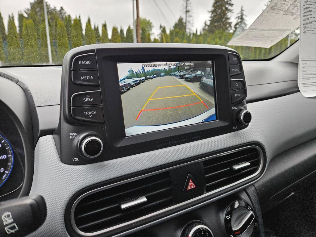 Used 2019 Hyundai Kona SEL w/ SEL Tech Package 02 AWD/4WD image 28