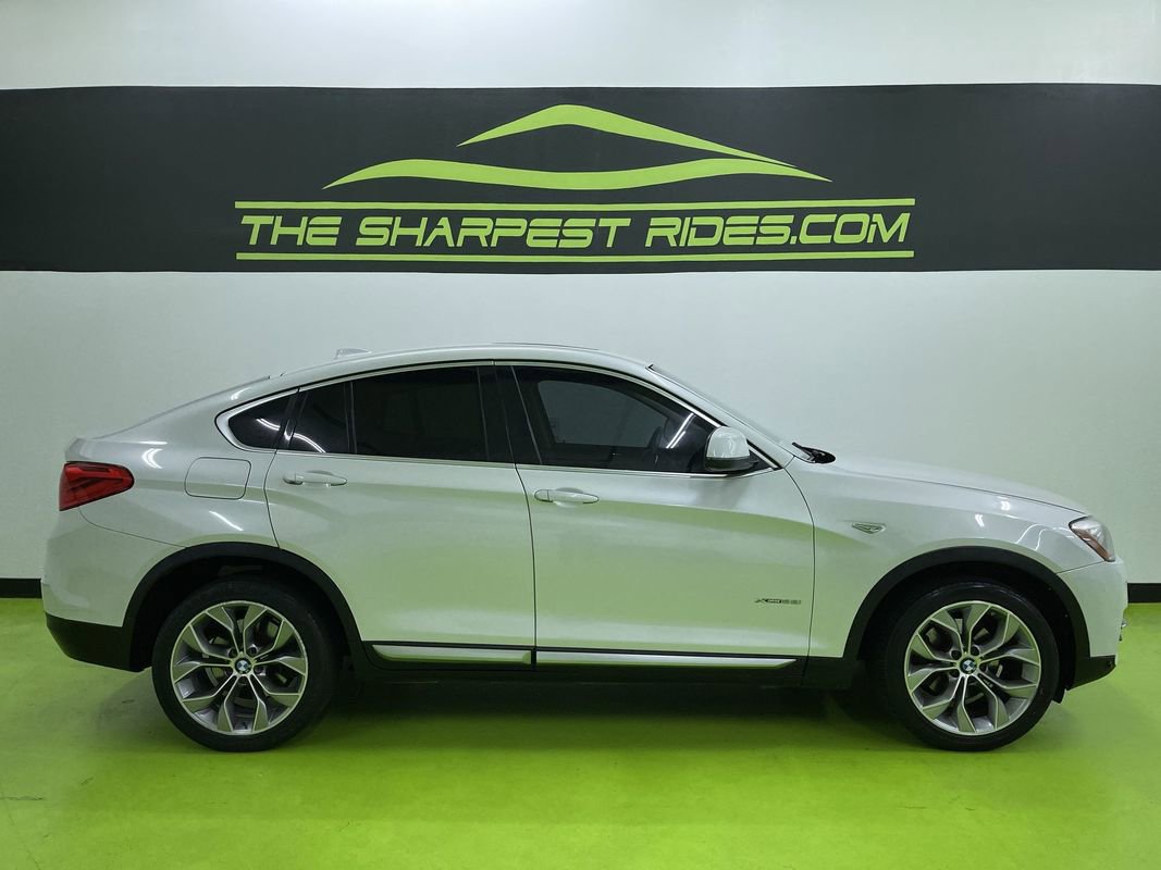 Used 2017 BMW X4 xDrive28i image 11
