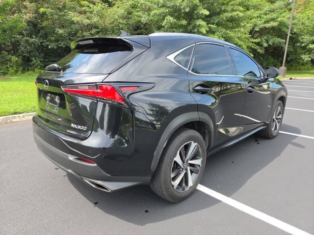 Used 2020 Lexus NX 300 FWD w/ Premium Package image 7