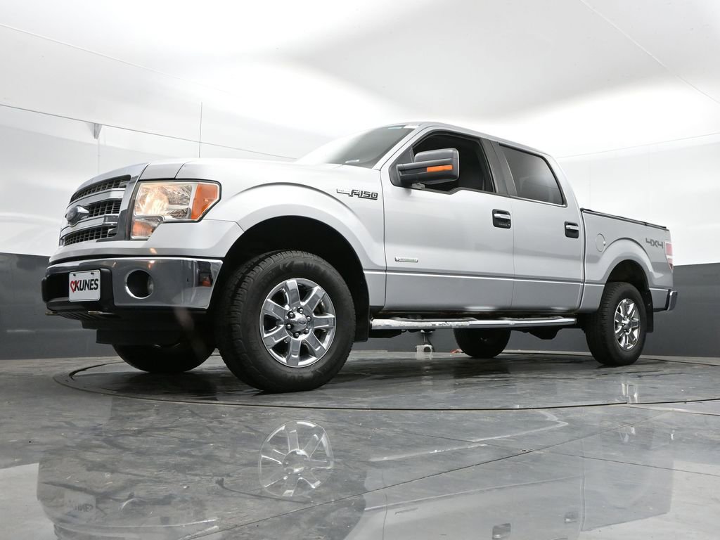 Used 2013 Ford F150 XLT w/ Luxury Equipment Group AWD/4WD image 34