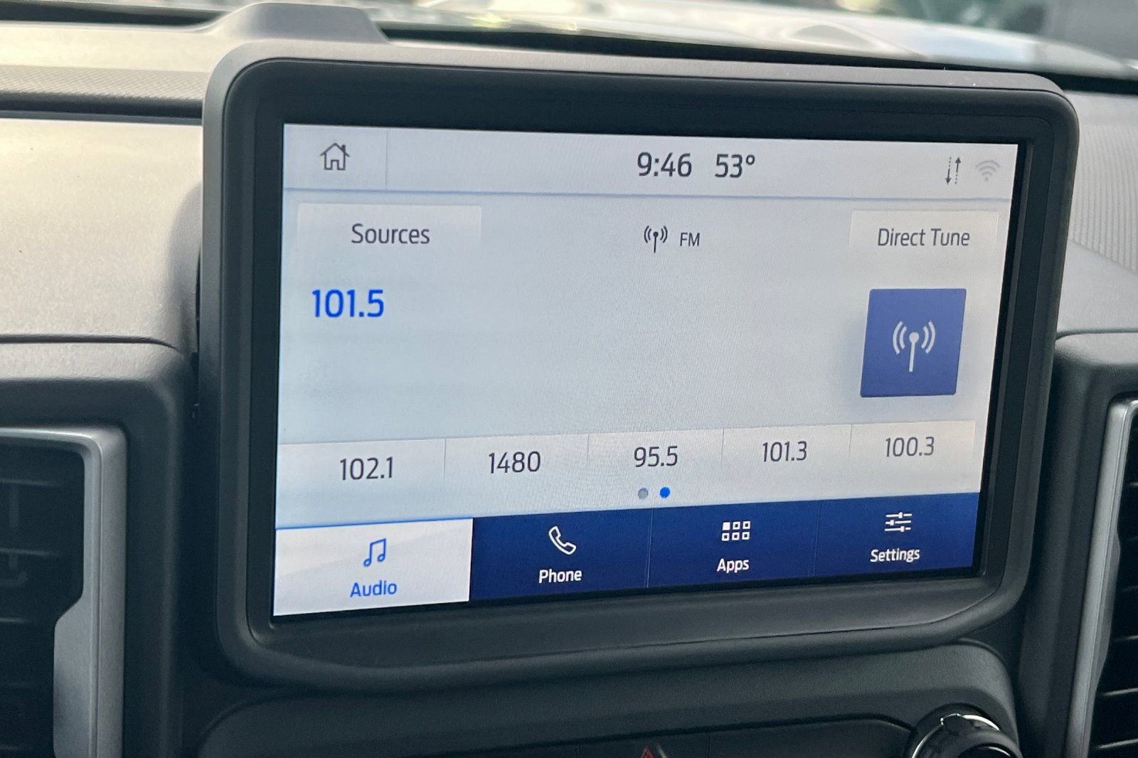 Used 2024 Ford Bronco Sport Big Bend image 16