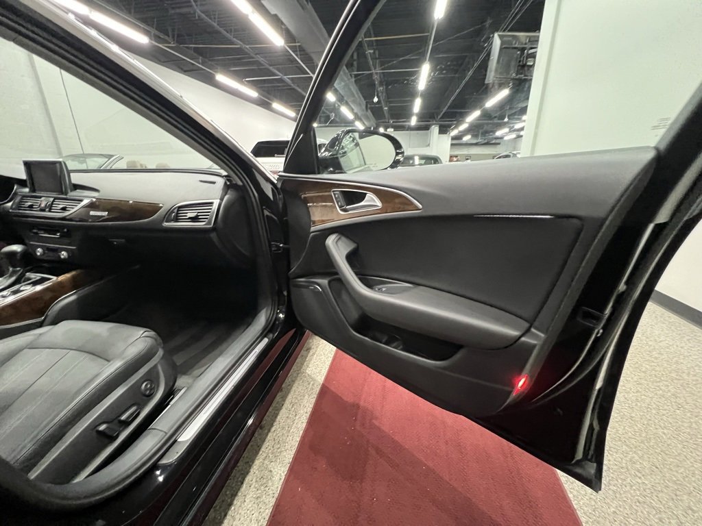 Used 2014 Audi A6 3.0T Prestige image 34