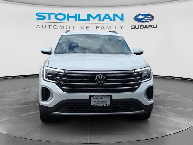 Used 2026 Volkswagen Atlas SE AWD/4WD image 2