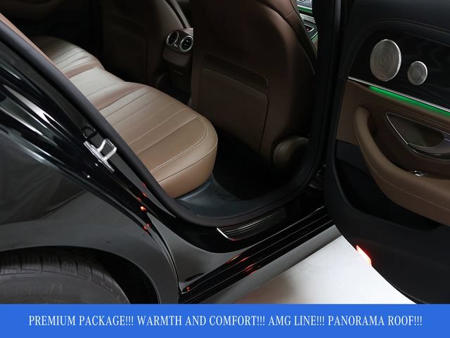 Certified 2023 Mercedes-Benz E 350 4MATIC Sedan image 37