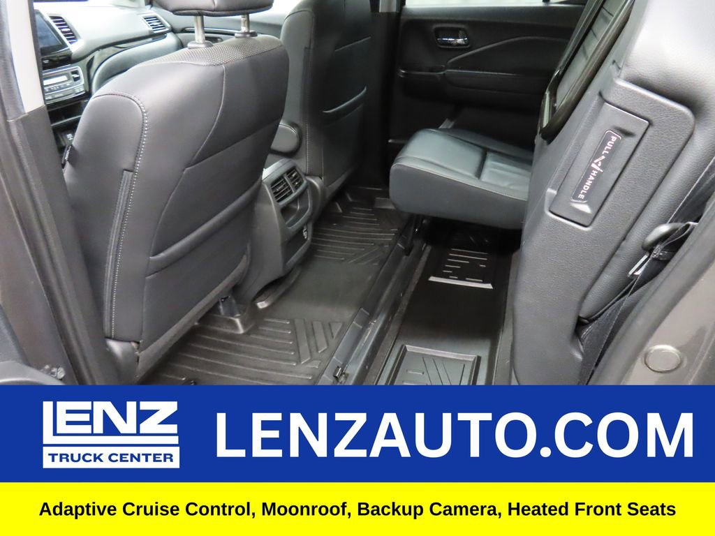 Used 2020 Honda Ridgeline RTL-E image 45