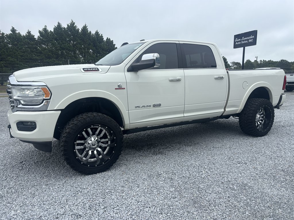 Used 2019 RAM 2500 Limited