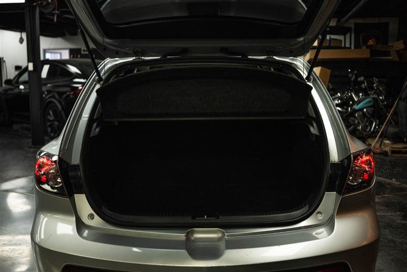 Used 2007 MAZDA MAZDASPEED3 Sport FWD image 7