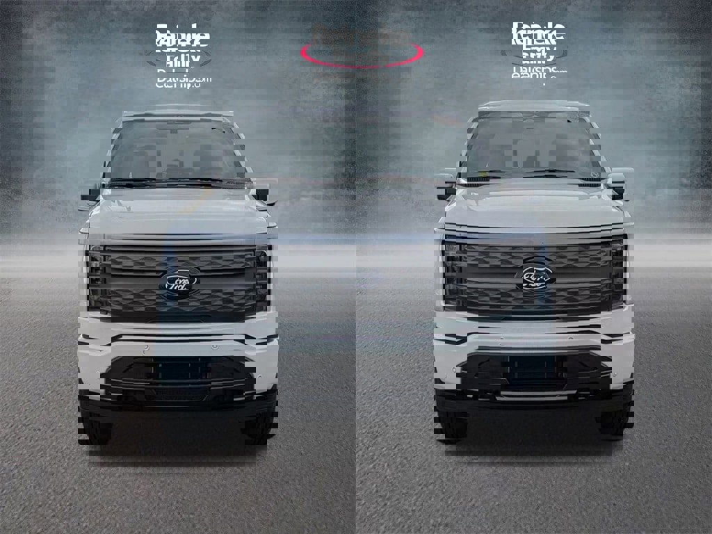 New 2025 Ford F150 Lightning Lariat image 2
