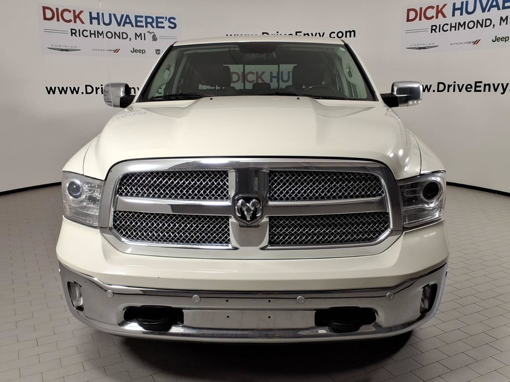 Used 2016 RAM 1500 Laramie Longhorn w/ Convenience Group AWD/4WD image 2