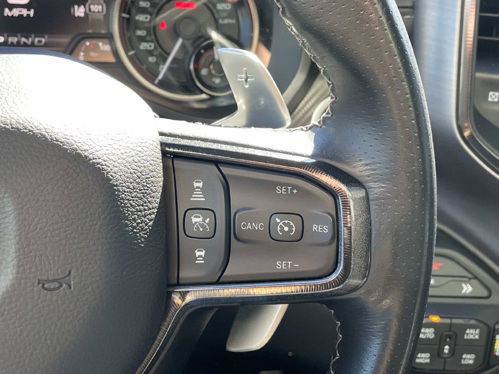 Used 2022 RAM 1500 TRX w/ TRX Level 2 Equipment Group AWD/4WD image 21