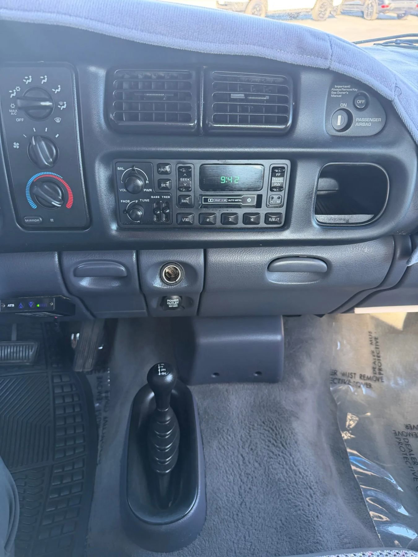 Used 1999 Dodge Ram 2500 Truck 4x4 Quad Cab image 10