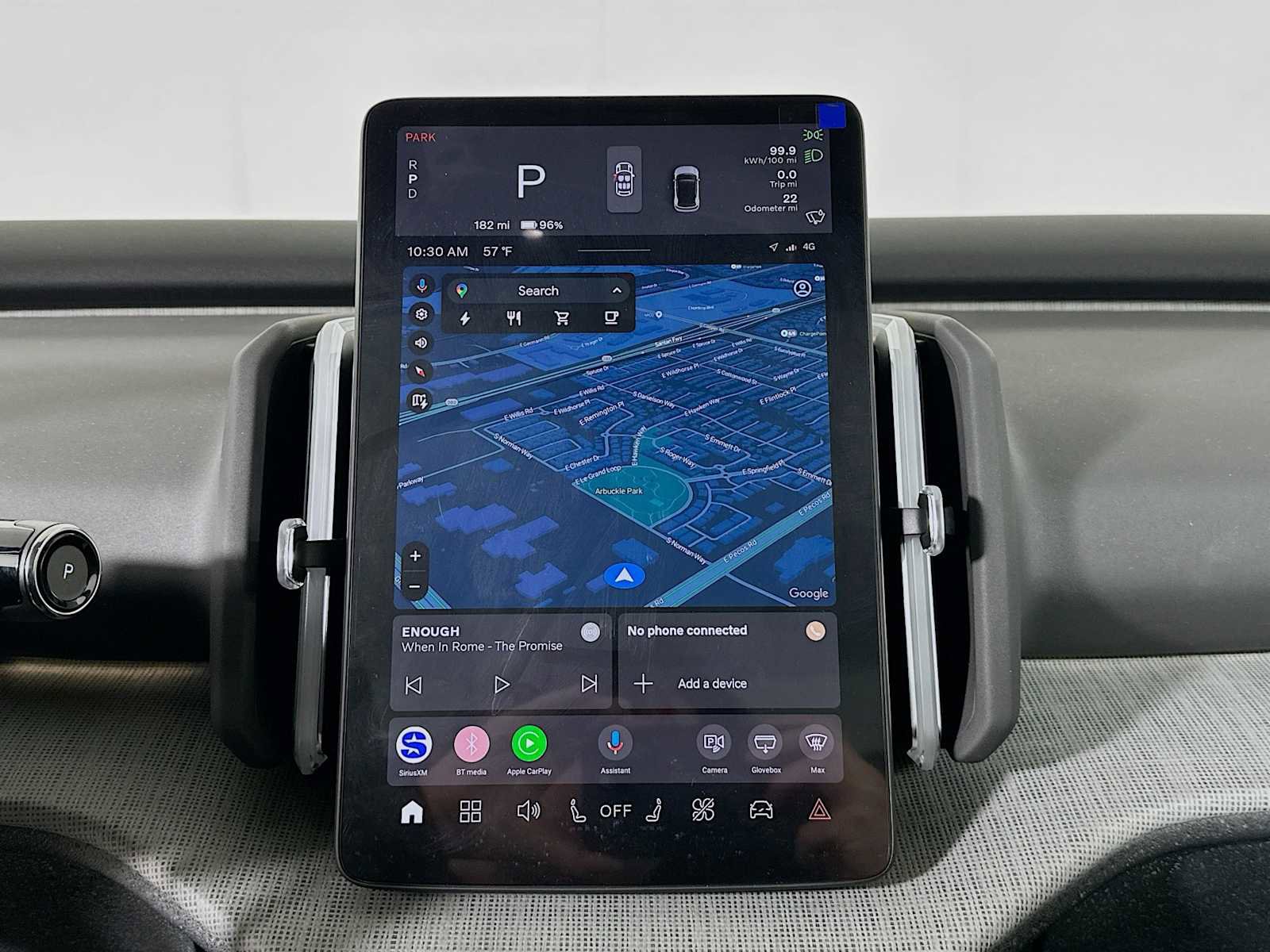 New 2026 Volvo EX30 Cross Country Ultra AWD/4WD image 12