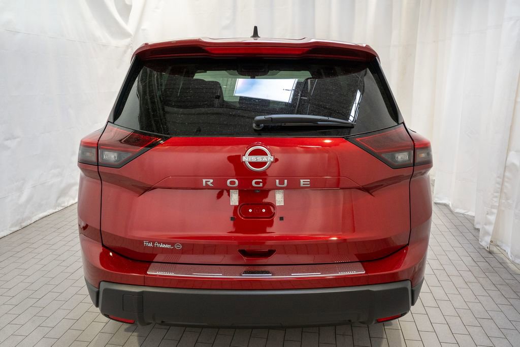New 2026 Nissan Rogue SV image 5