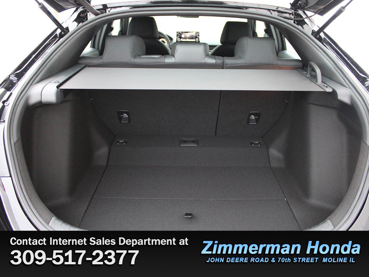 New 2026 Honda Civic Sport image 9