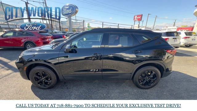 Used 2023 Chevrolet Blazer LT w/ Convenience Package image 2