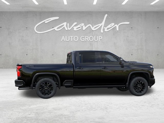New 2026 Chevrolet Silverado 2500 LTZ w/ Trail Boss Package AWD/4WD image 5