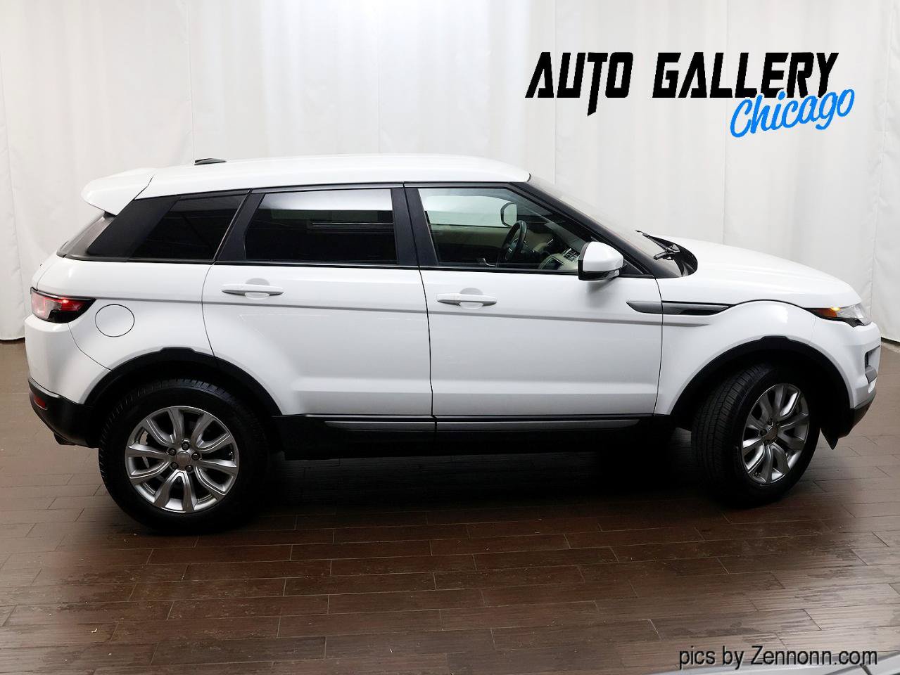 Used 2015 Land Rover Range Rover Evoque Pure AWD/4WD image 6