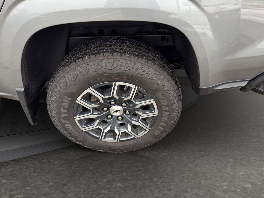 Certified 2025 Chevrolet Colorado Z71 w/ Technology Package image 25