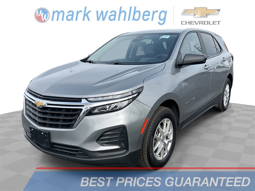 Used 2023 Chevrolet Equinox LS image 1