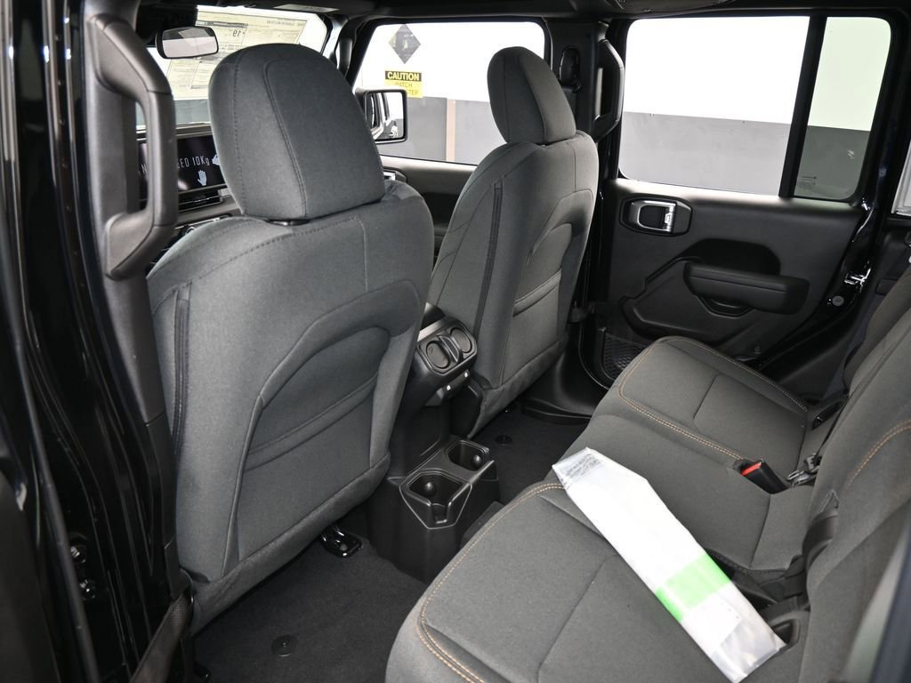 New 2026 Jeep Gladiator Willys image 27